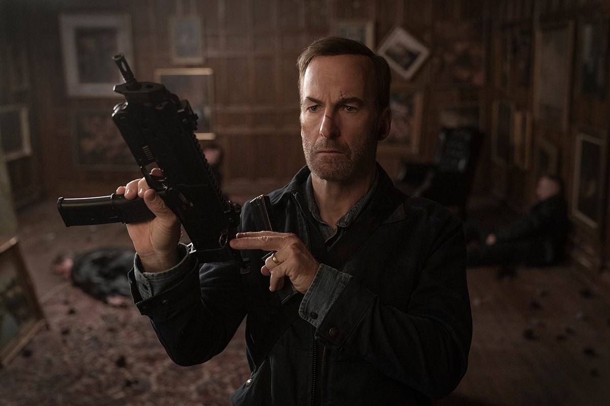 Io Sono Nessuno: trailer italiano del film d’azione con Bob Odenkirk