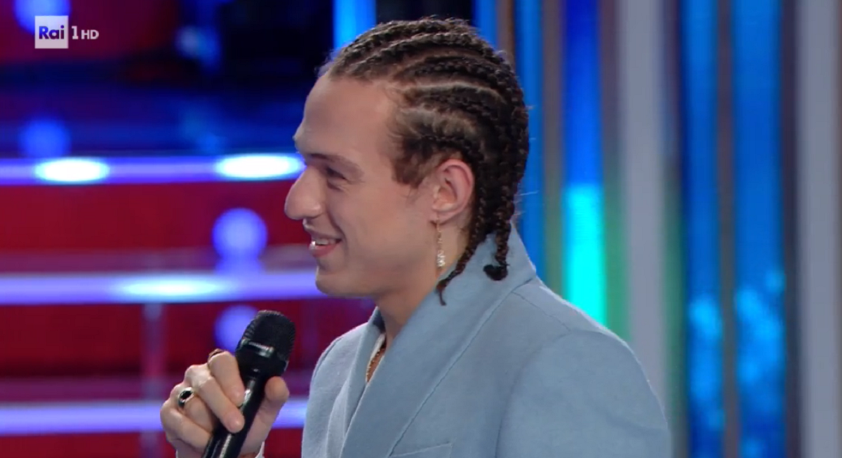 Irama partecipa a Sanremo 2021 con La Genesi del Tuo Colore
