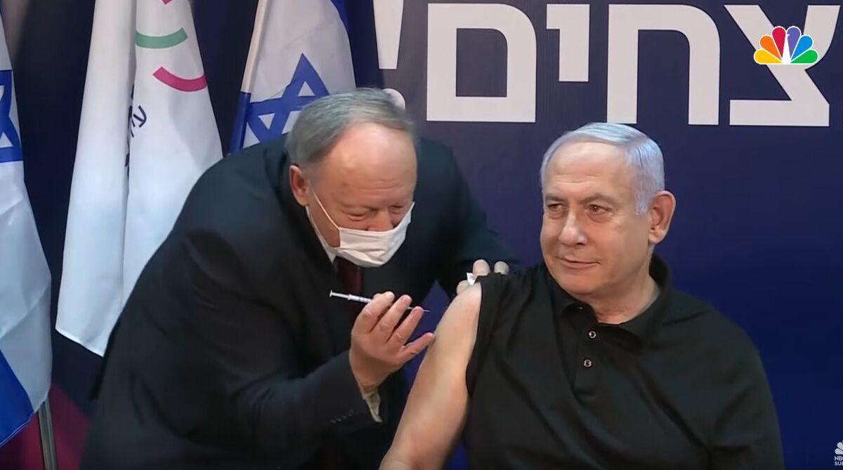 Covid: in Italia vaccinati in 8000, in Germania 42mila, in Israele 500mila