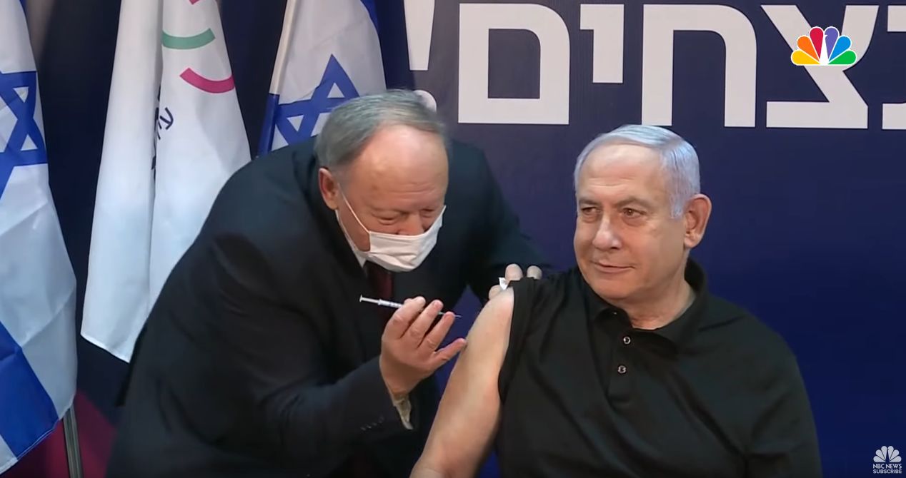Covid: in Italia vaccinati in 8000, in Germania 42mila, in Israele 500mila