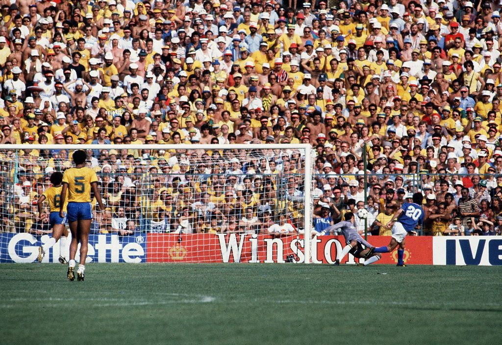 La Rai cambia il palinsesto in memoria di Paolo Rossi: in replica Italia-Brasile del Mondiale 1982