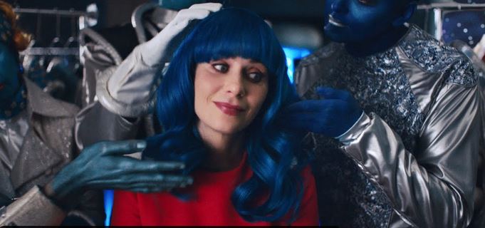 Not the End of the world, Katy Perry rilascia un nuovo video da “Smile”