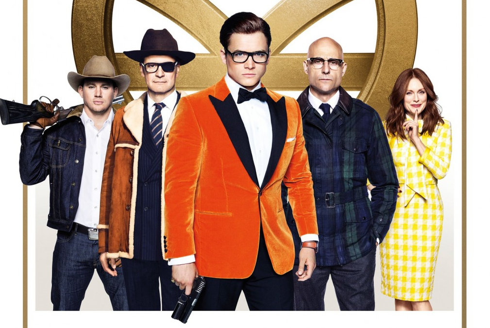Kingsman: sette film in sviluppo per il franchise di Matthew Vaughn