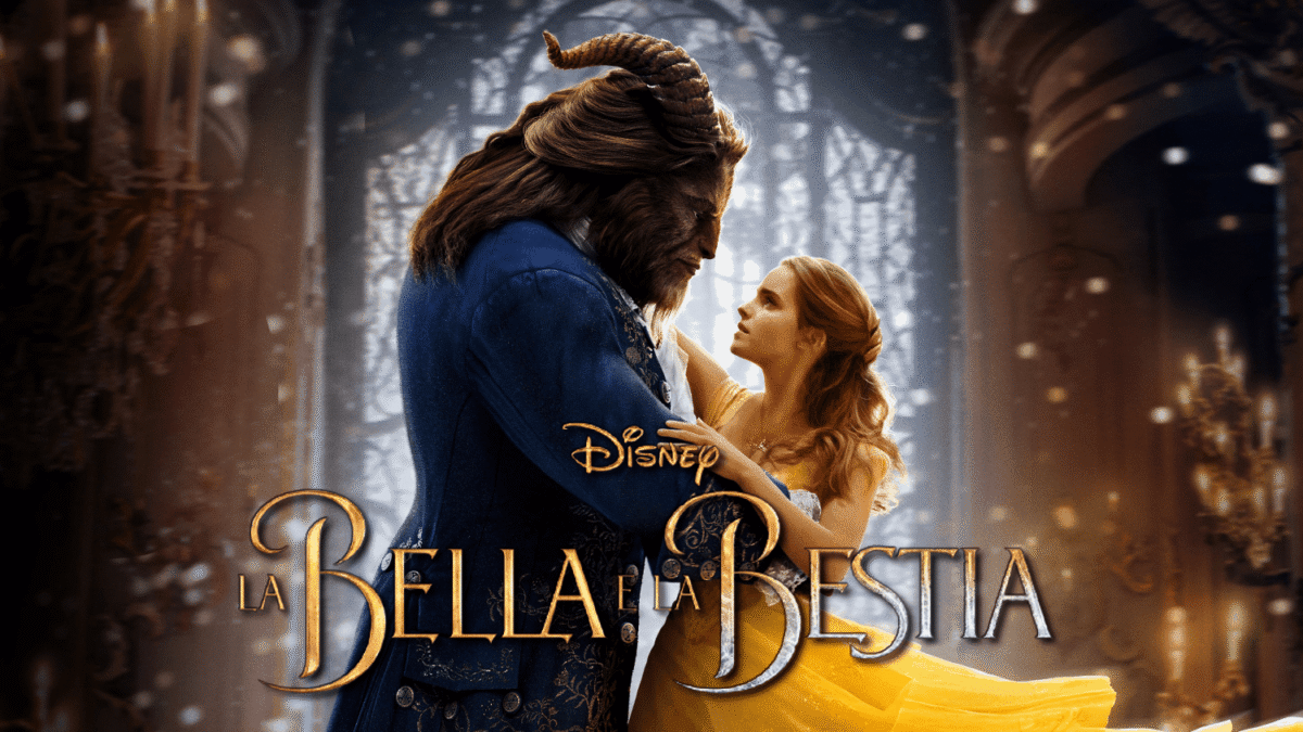 La bella e la bestia, film, stasera su Rai 1: musica, canzoni e colonna sonora