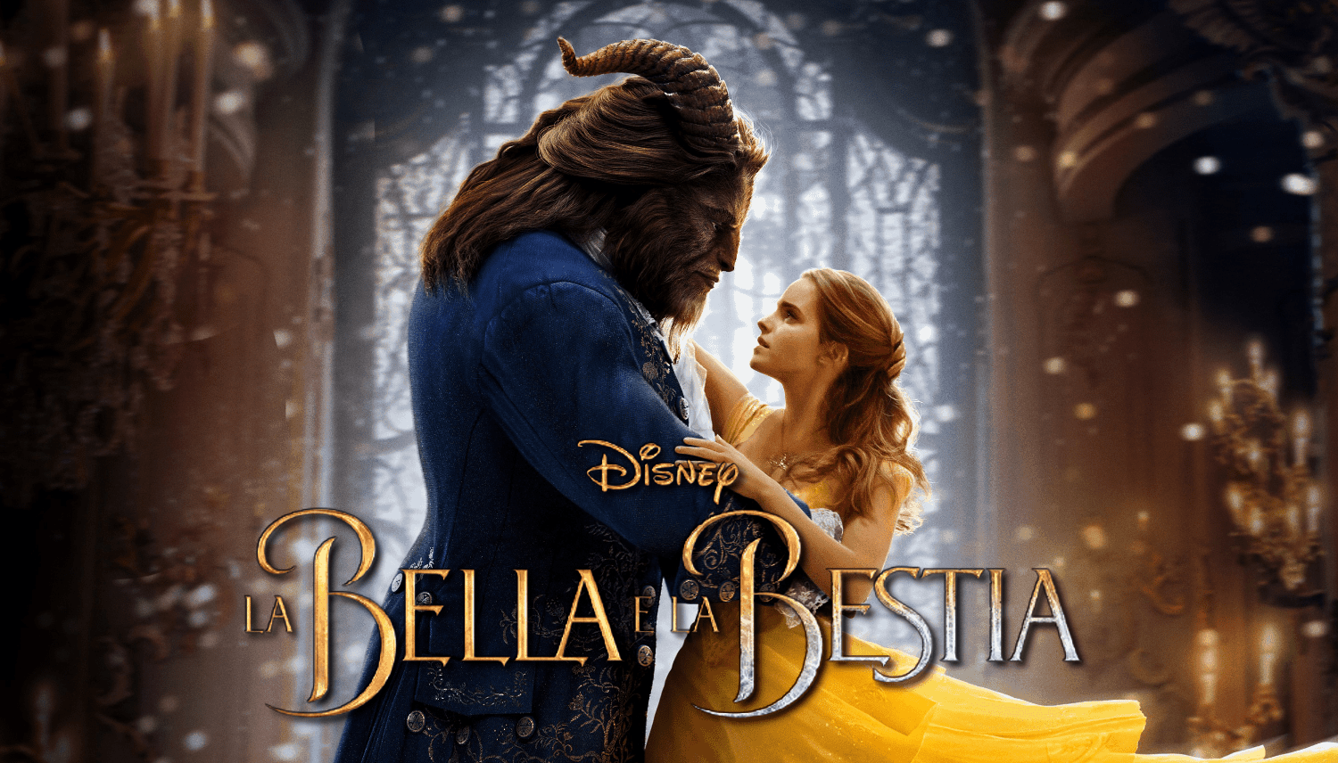 La bella e la bestia, film, stasera su Rai 1: musica, canzoni e colonna sonora