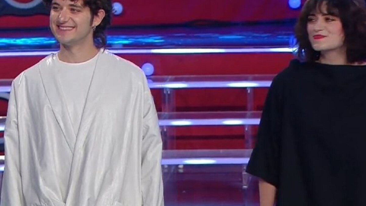 La Rappresentante di Lista a Sanremo 2021 con Amare