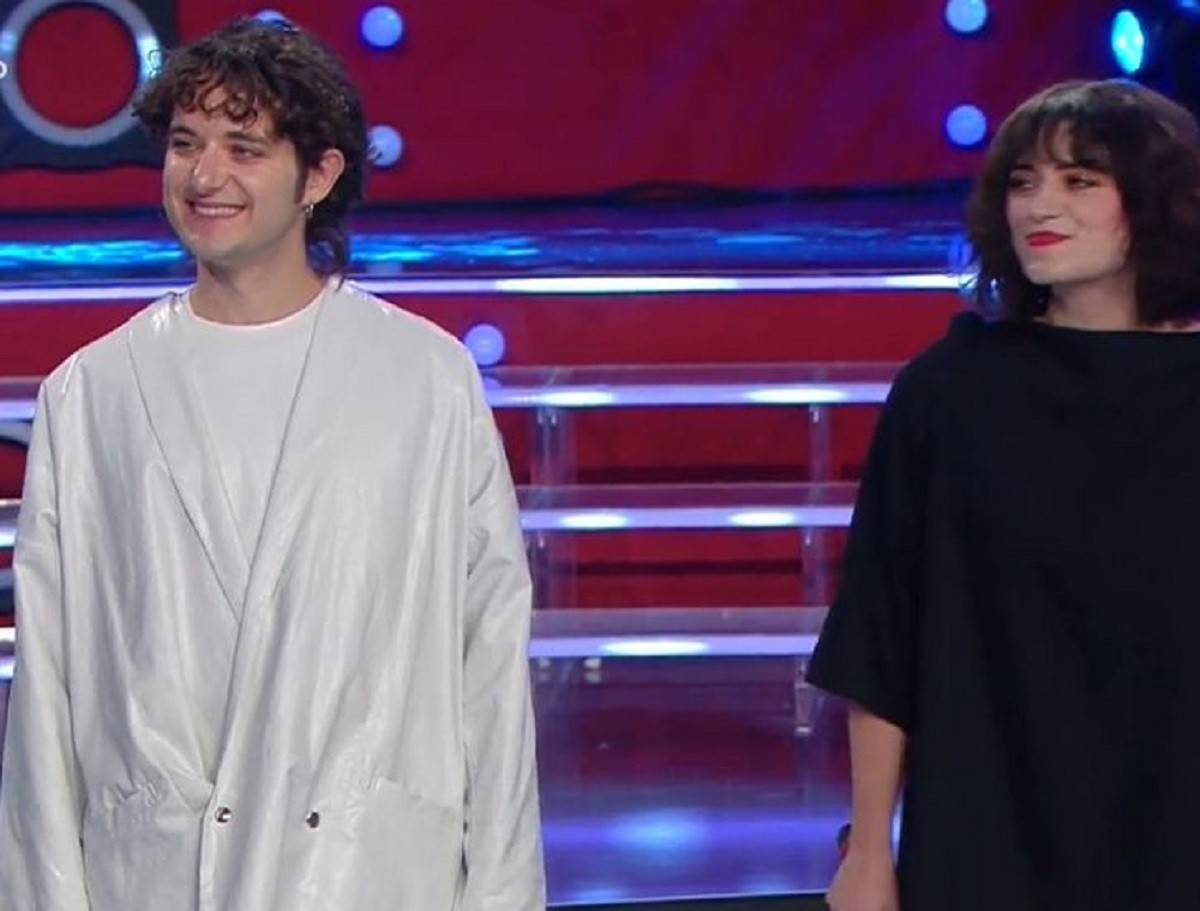 La Rappresentante di Lista a Sanremo 2021 con Amare