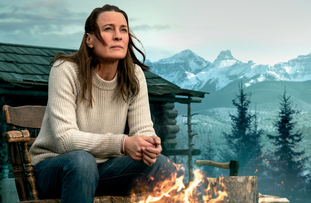 Land: trailer del debutto alla regia di Robin Wright
