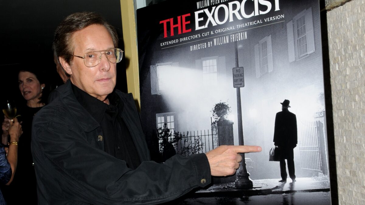L’esorcista: nessun reboot con William Friedkin a bordo, lo chiarisce il regista