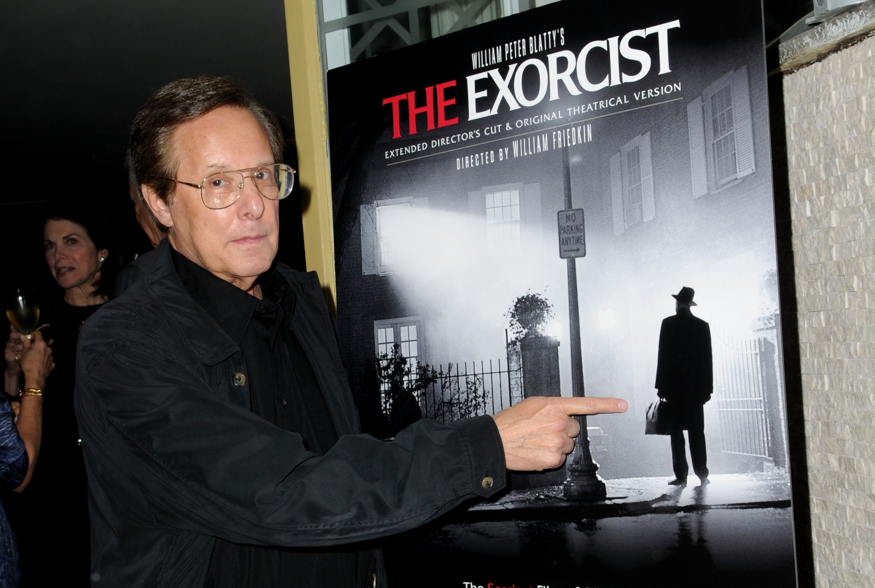 L’esorcista: nessun reboot con William Friedkin a bordo, lo chiarisce il regista