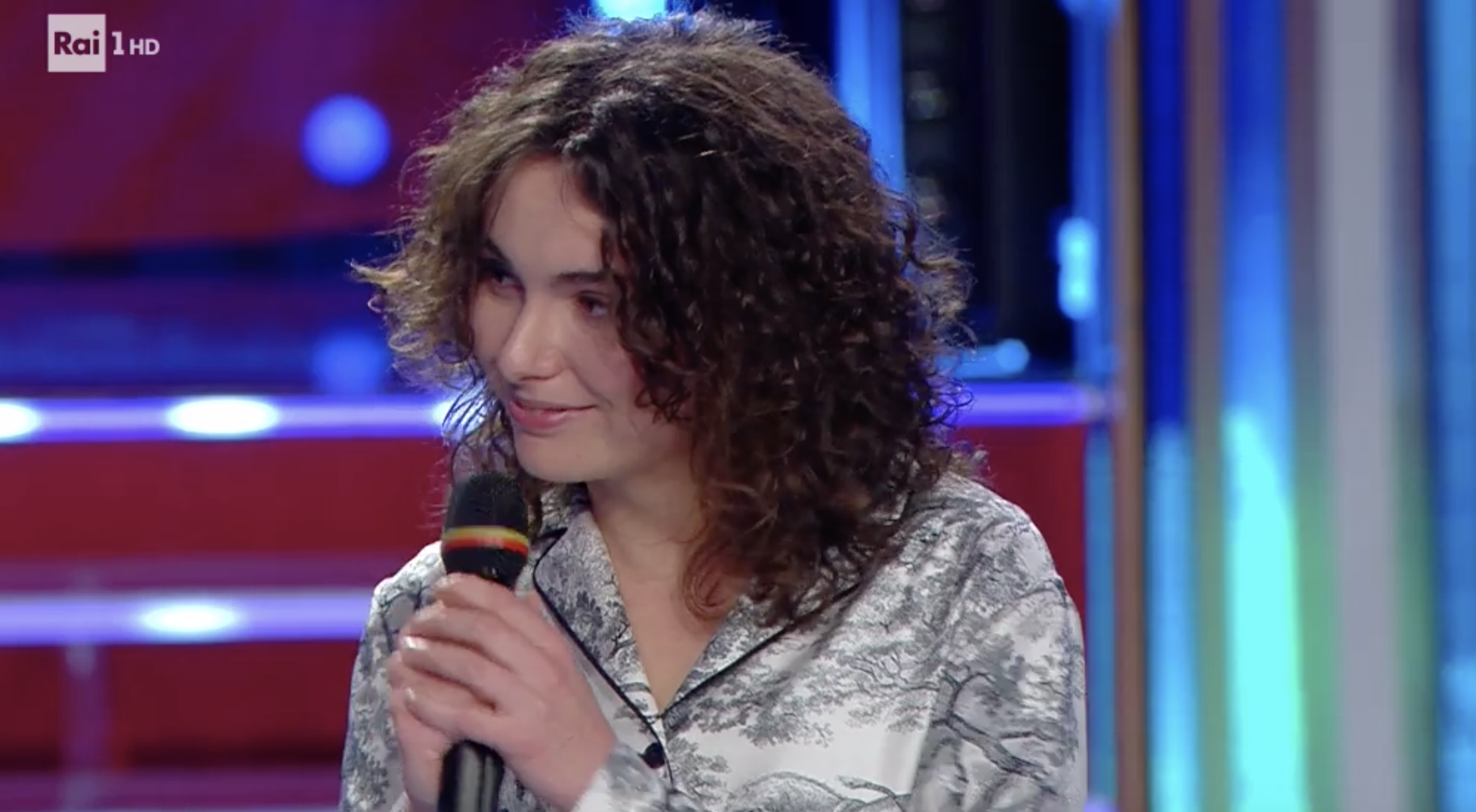 Madame partecipa a Sanremo 2021 con Voce
