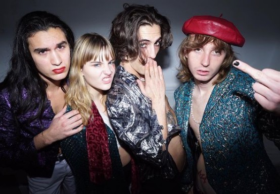 Maneskin partecipano a Sanremo 2021 con Zitti e buoni