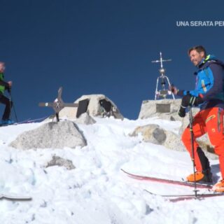 massimiliano ossini linea bianca