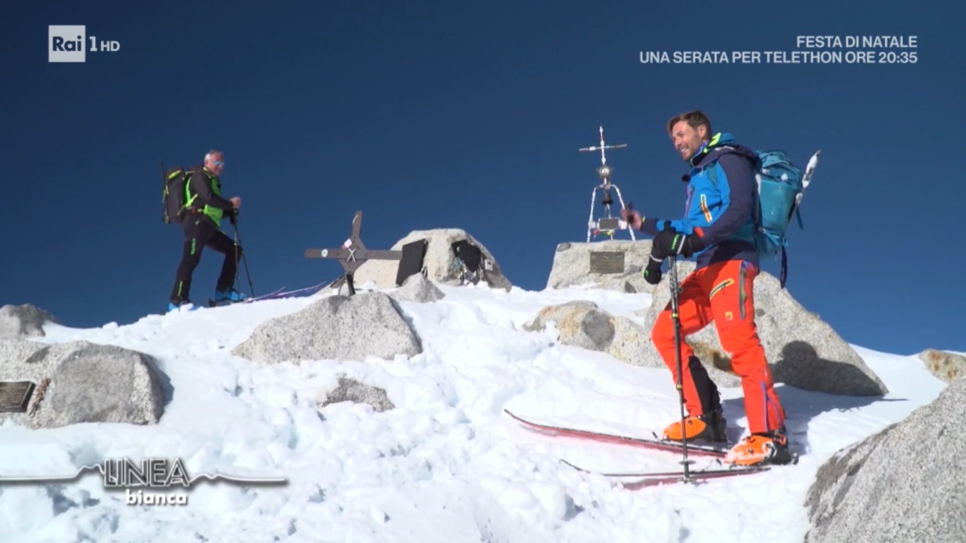 Linea Bianca si perde nel raccontare l’emergenza Covid. E cade nella retorica e nelle ambiguità