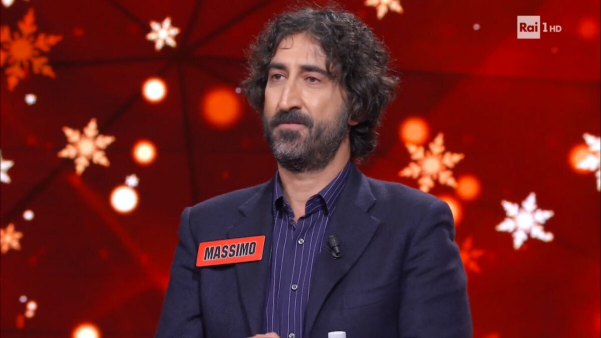 Massimo Cannoletta, campione dell’Eredità, lascia il programma di Flavio Insinna dopo 33 ghigliottine