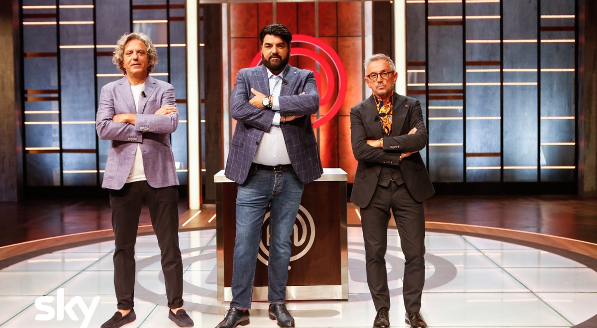 MasterChef Italia, Bruno Barbieri: “Mai avuta la tentazione di lasciare, non posso vivere senza Antonino e Giorgio!” (Video)