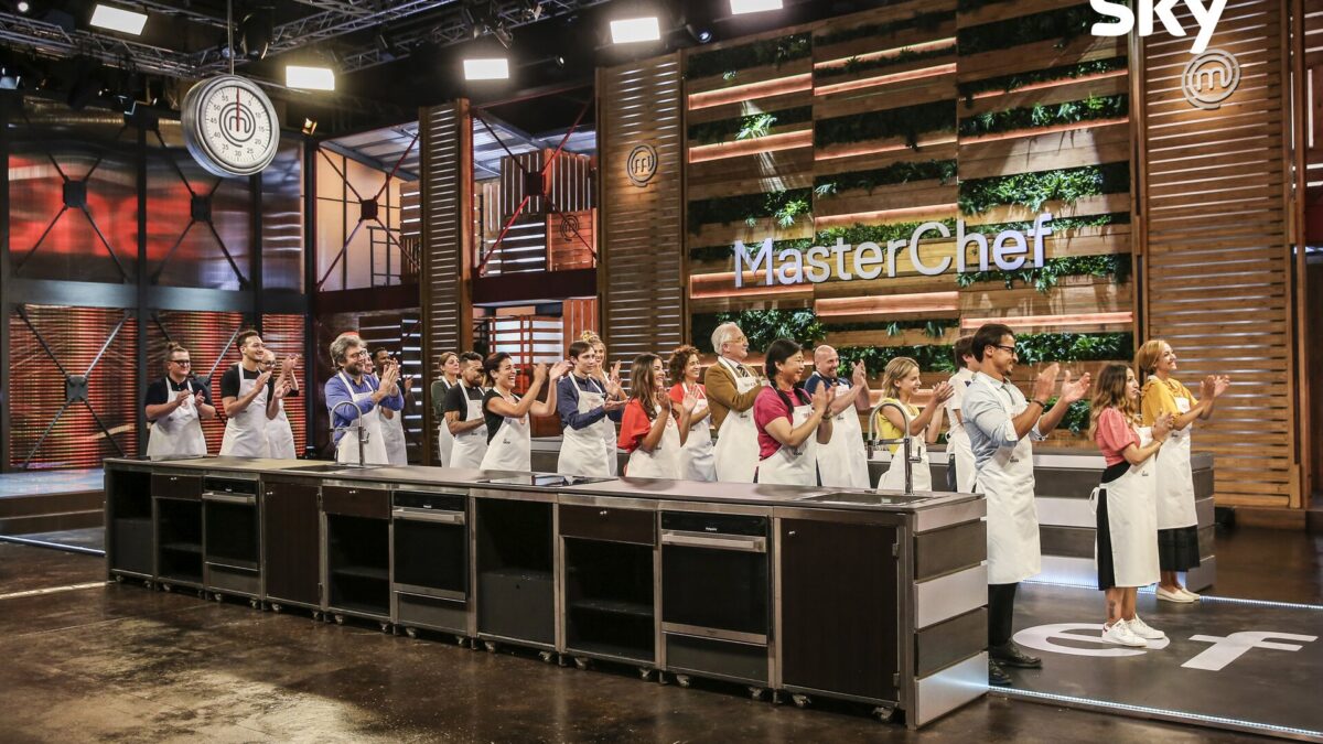 MasterChef Italia 2020, i concorrenti