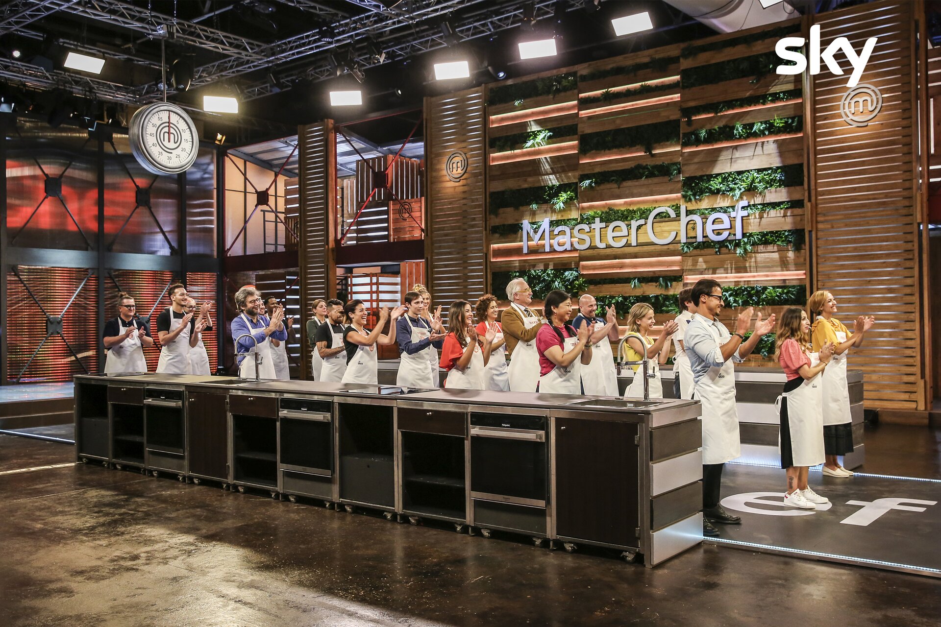 MasterChef Italia 2020, i concorrenti