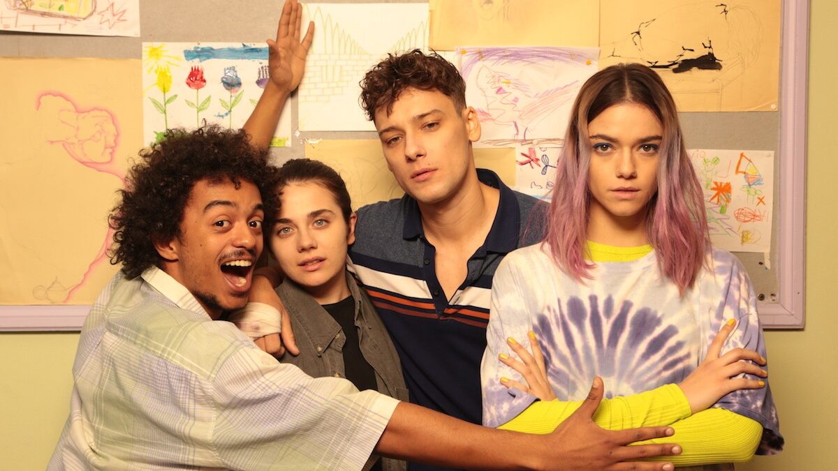 Ecco Mental, la nuova produzione italiana di RaiPlay: “Una serie per imparare ad accettarsi”