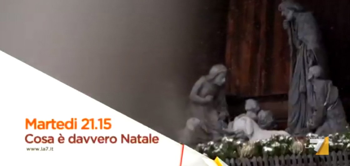 Cos’è davvero Natale?, Mentana cerca una risposta su La7 con uno speciale di prima serata