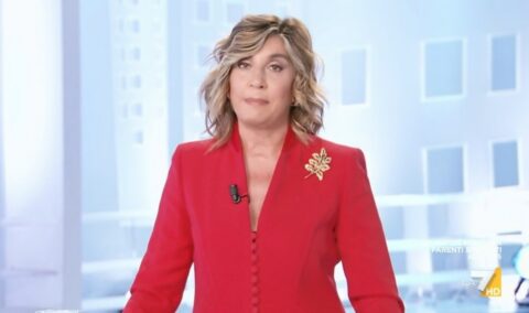 Myrta Merlino era la Barbara D’Urso di La7. Ma non è la D’Urso di Canale 5