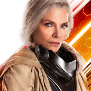Michelle Pfeiffer torna come Janet Van Dyne in Ant-Man 3