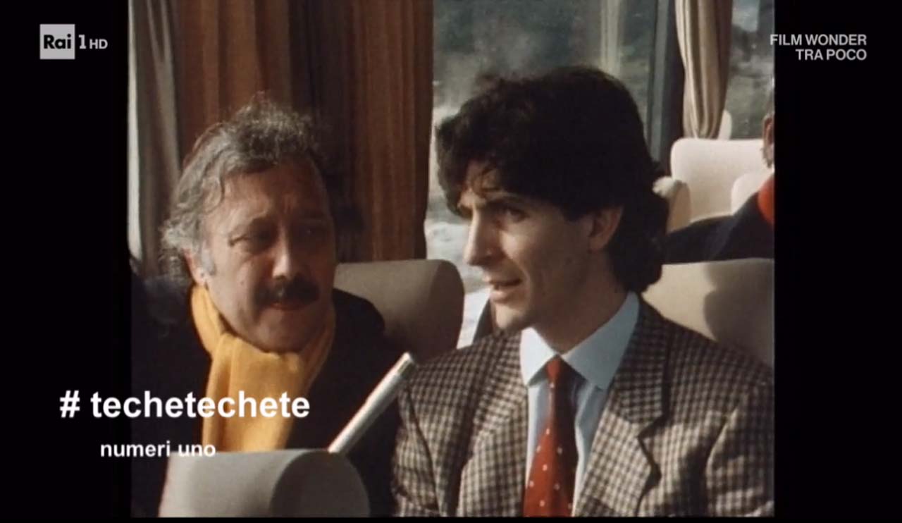 Techetechetè, Minà che racconta Paolo Rossi è un omaggio al pubblico