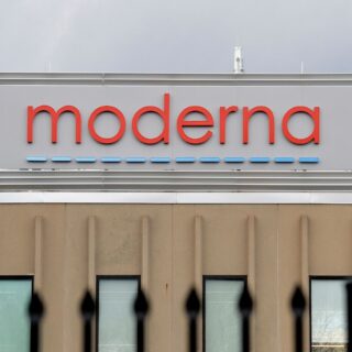 moderna copertura vaccino