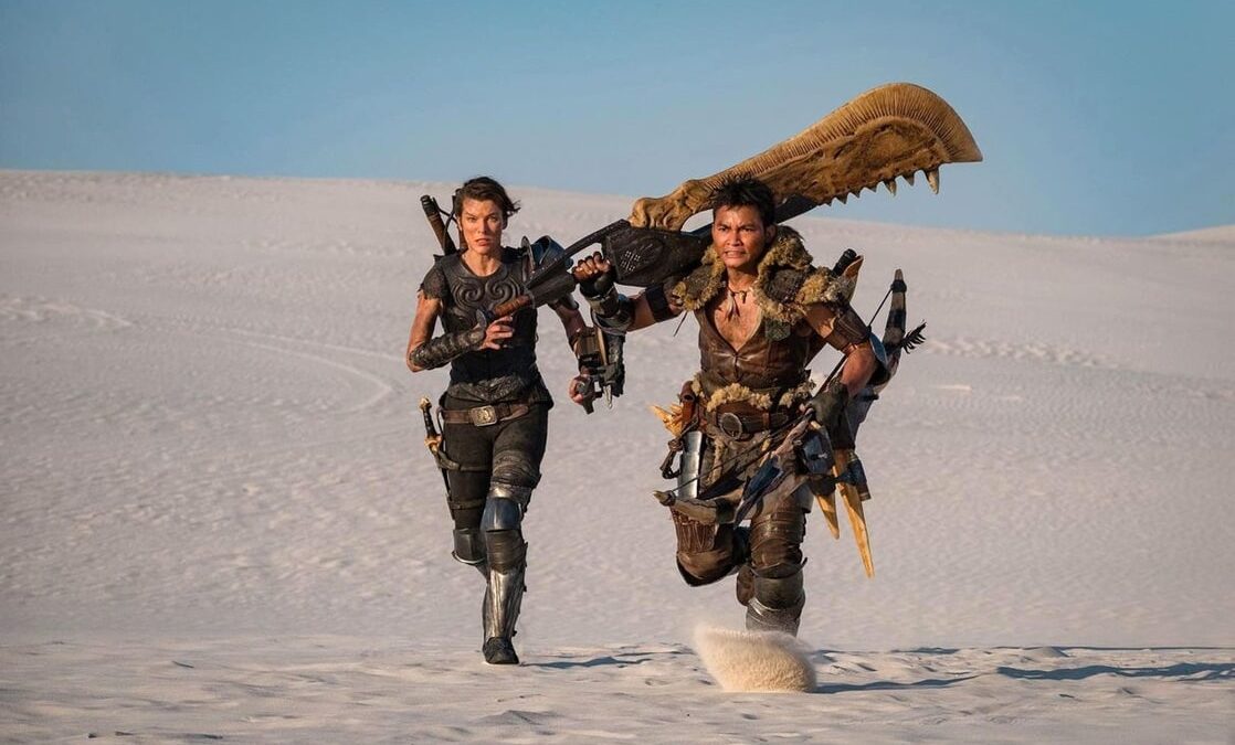 Monster Hunter ritirato dai cinema cinesi per una battuta razzista