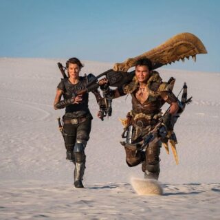 Monster Hunter ritirato dai cinema cinesi per una battuta razzista