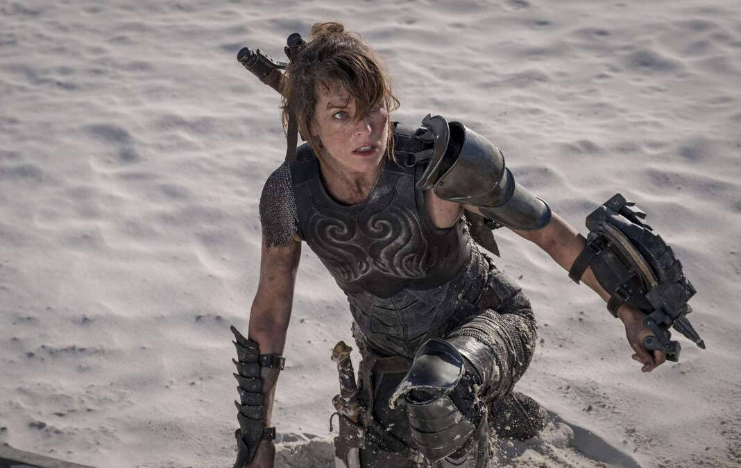 Monster Hunter: scena con battuta razzista tagliata dal film e scuse dei produttori