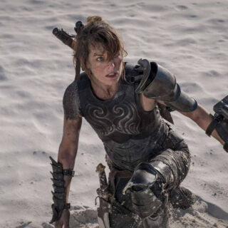 Monster Hunter scena con battuta razzista tagliata dal film e scuse dei produttori