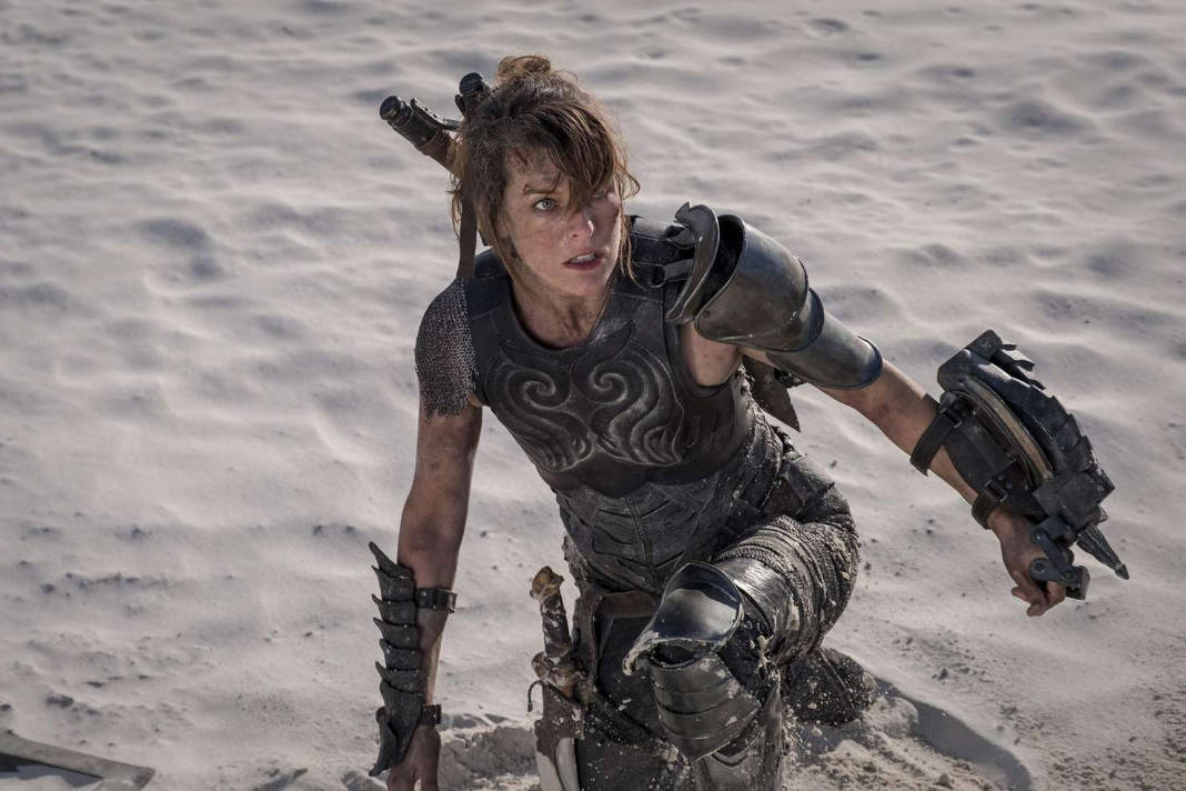 Monster Hunter: scena con battuta razzista tagliata dal film e scuse dei produttori