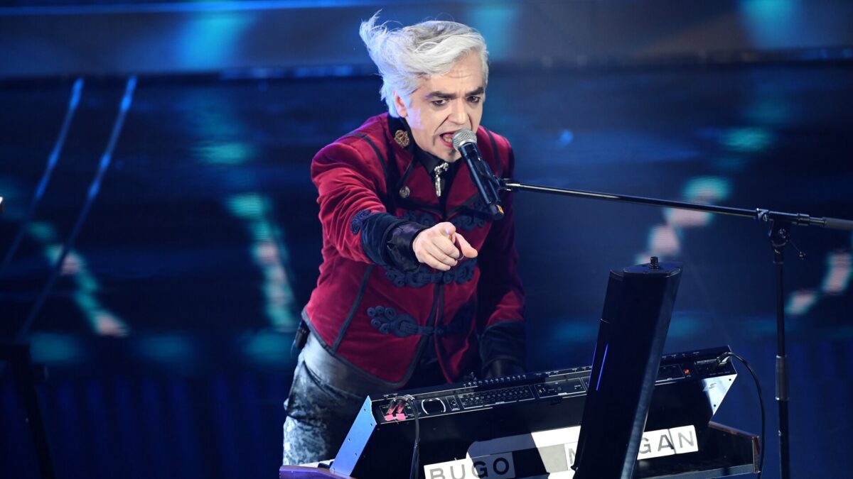 Morgan pubblica su Instagram la versione completa de “Le Brutte Intenzioni” (ma la rimuove subito)