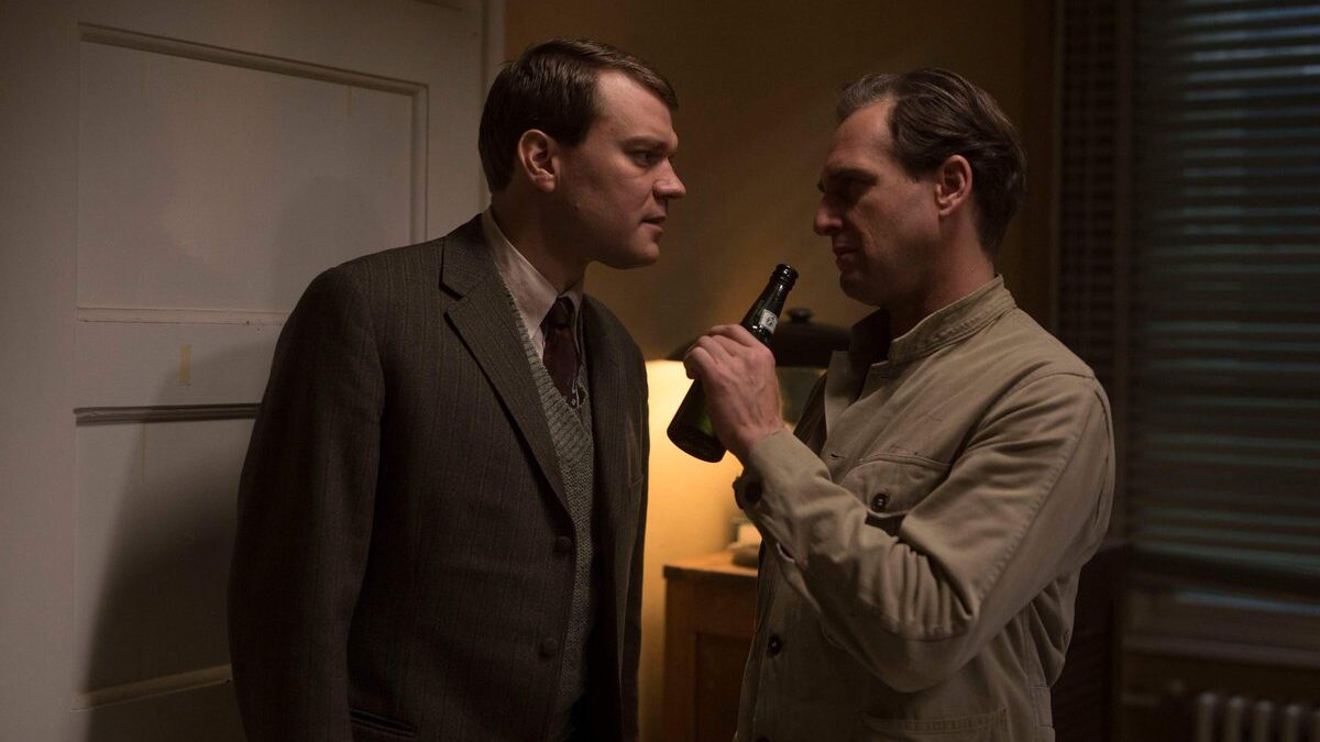 Murderous Trance: trailer in lingua inglese del thriller finlandese con Josh Lucas