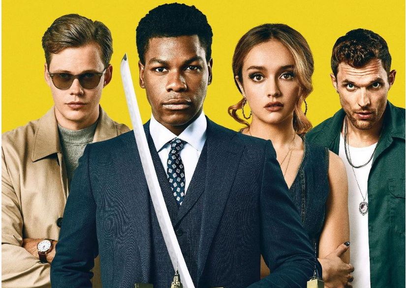 Naked Singularity: primo poster del dramma con John Boyega