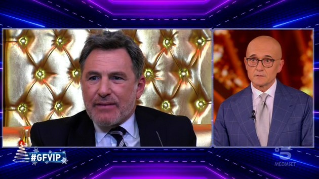 Filippo Nardi squalificato dal Grande Fratello Vip 5 (video)