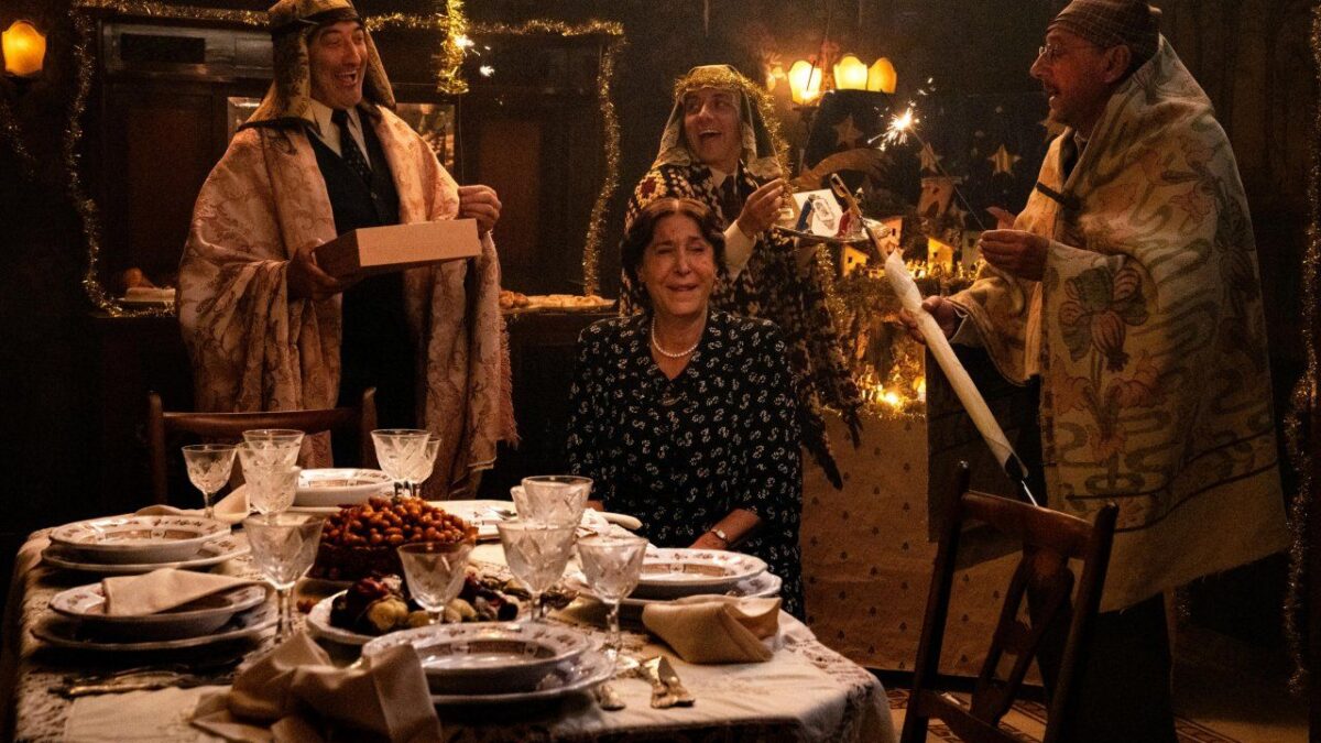 Ascolti tv martedì 22 dicembre 2020