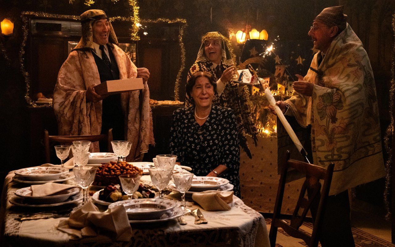 Ascolti tv martedì 22 dicembre 2020