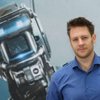 ‘CHAPPIE’ Photocall In Berlin