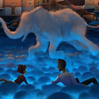 Netflix produrrà un adattamento cinematografico animato del libro The Magician’s Elephant (2)