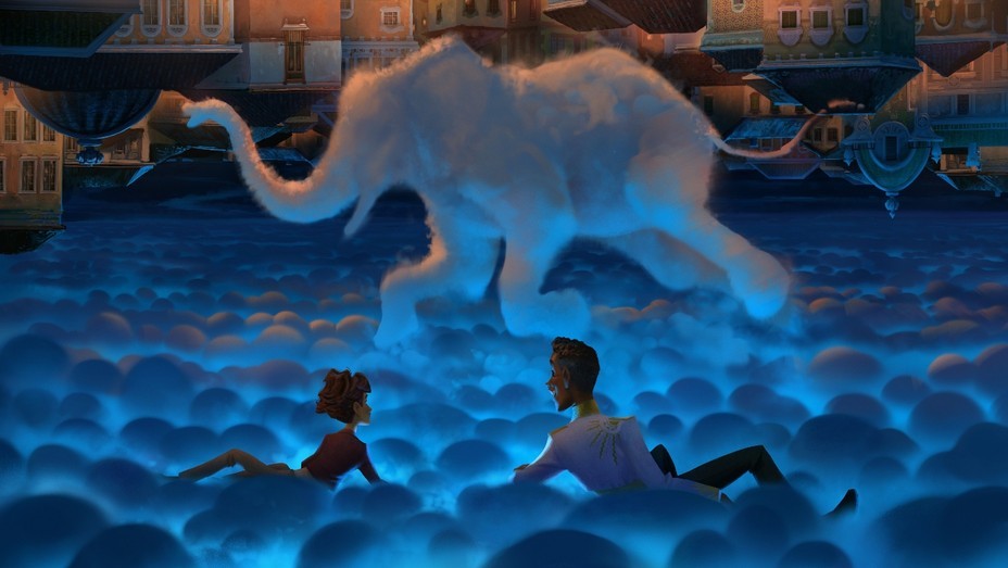Netflix produrrà un adattamento cinematografico animato del libro The Magician’s Elephant