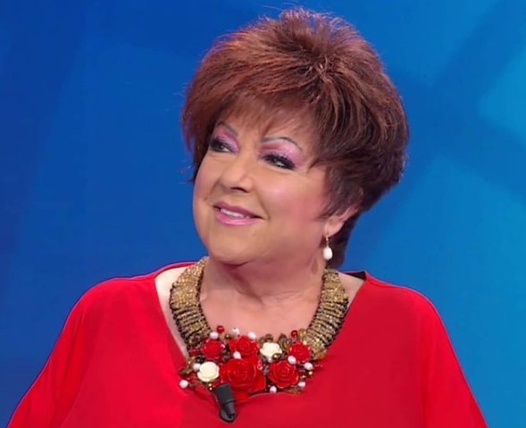 Orietta Berti partecipa a Sanremo 2021 con Quando ti sei innamorato