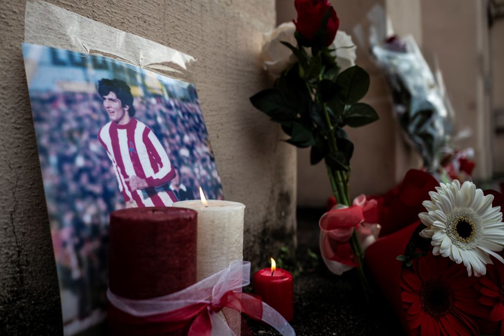 Paolo Rossi Funerali