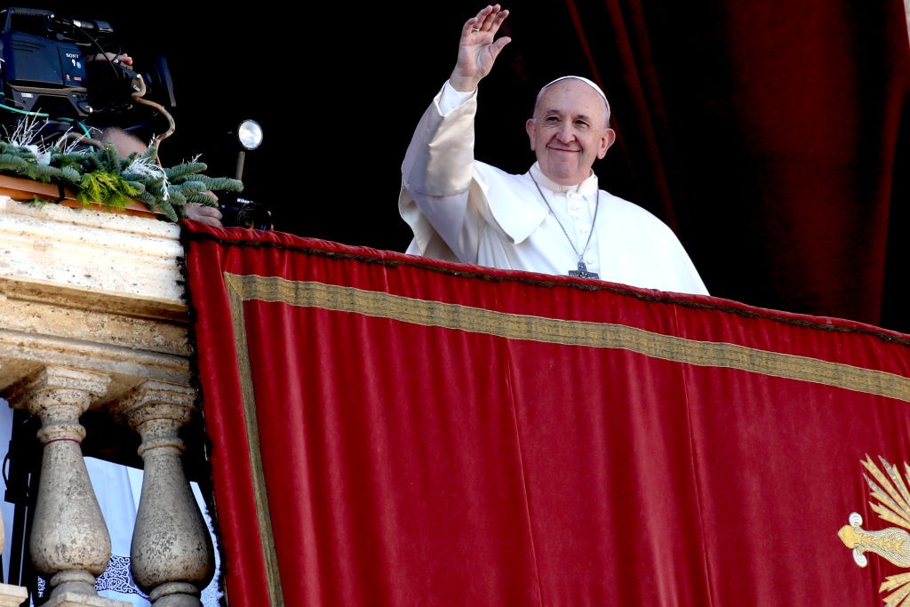 Natale 2020, le messe di Papa Francesco in diretta tv
