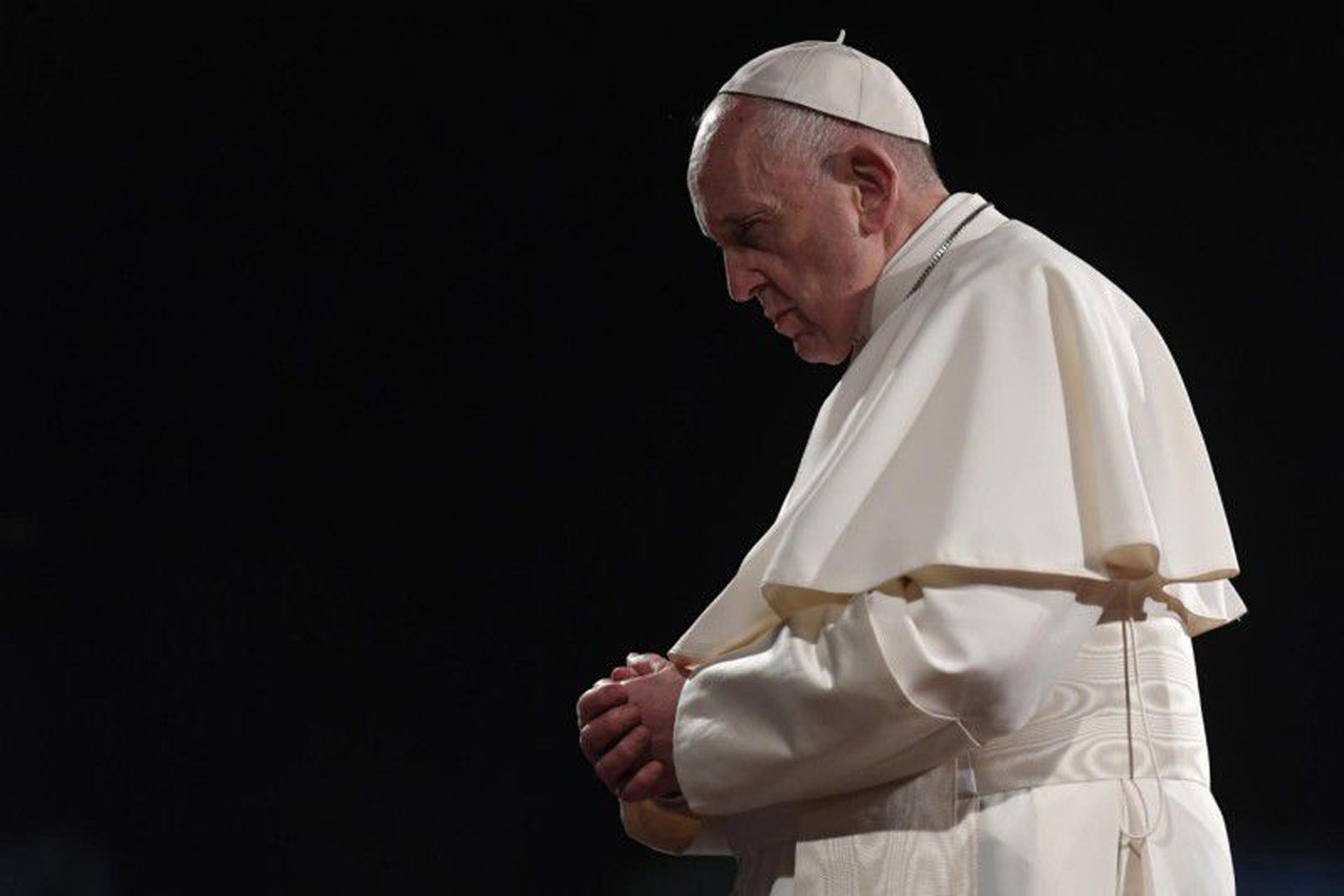 Capodanno 2021 senza Papa Francesco: non presiede le Messe di Fine e Inizio Anno