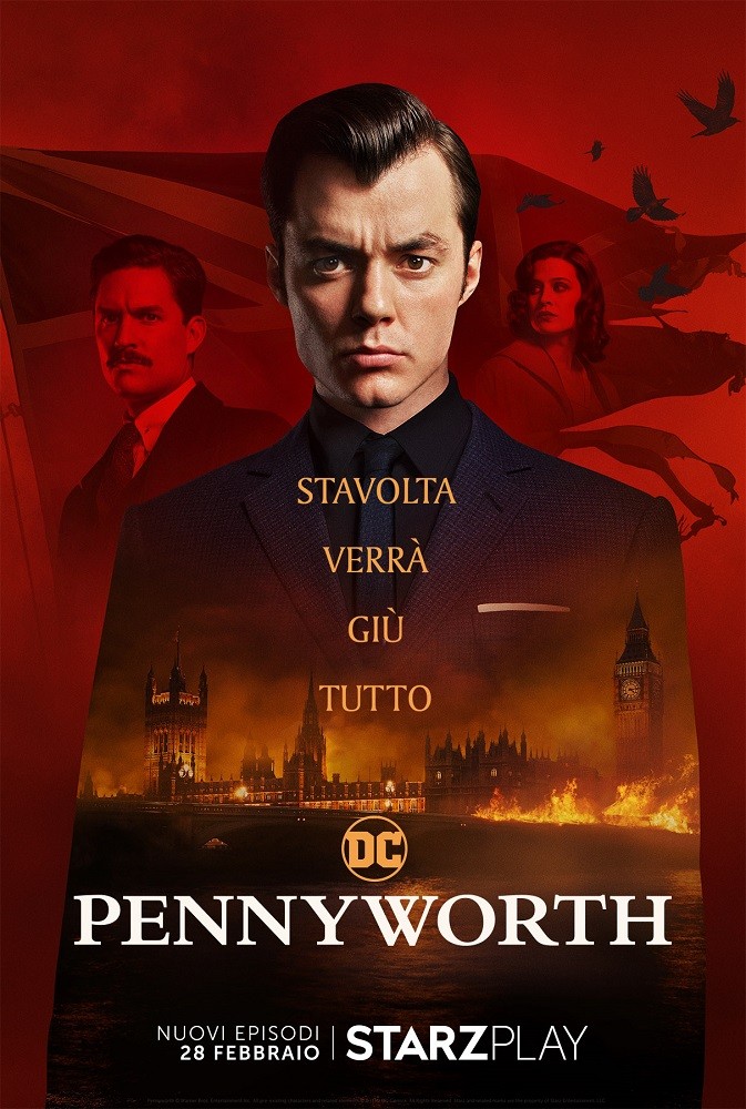 Pennyworth