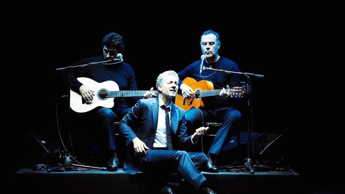 Giuseppe Fiorello torna (di già) su Raiuno, ma con il suo spettacolo teatrale Penso che un sogno così