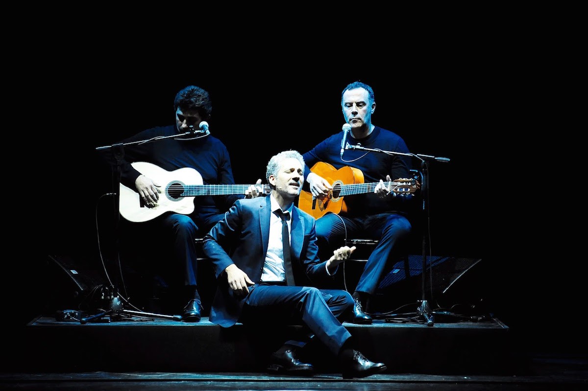 Giuseppe Fiorello torna (di già) su Raiuno, ma con il suo spettacolo teatrale Penso che un sogno così
