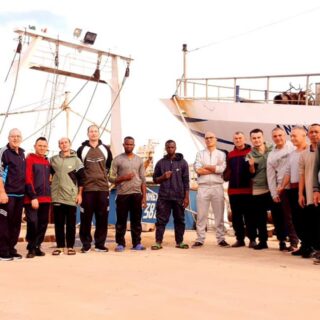 pescatori mazara del vallo